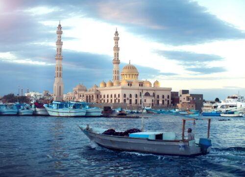 Visite privée de la ville d'Hurghada