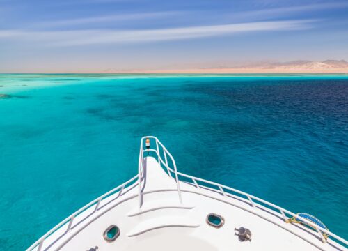 Privée en bateau à Hurghada